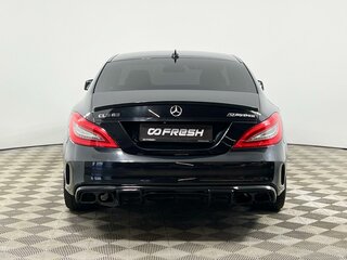2015 Mercedes-Benz CLS 250 BlueTEC II (C218) Рестайлинг, чёрный, 2549900 рублей, вид 4