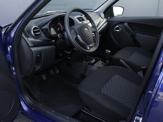 2025 Lada (ВАЗ) Granta I Рестайлинг, синий, 1110000 рублей, вид 5