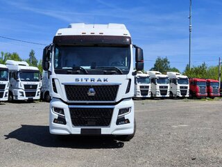 2026 Sinotruk Sitrak C9H, белый, 11800000 рублей, вид 2