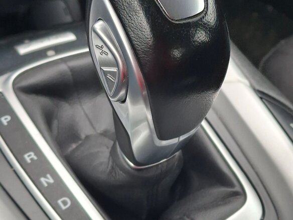 2017 Ford Mondeo V, серый, 1880000 рублей - вид 11