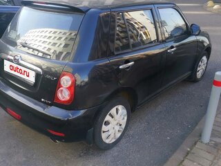 2015 Lifan Smily I Рестайлинг (330), чёрный, 320000 рублей, вид 4