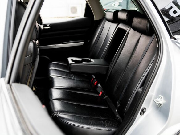 2010 Mazda CX-7 I Рестайлинг, серебристый, 999000 рублей - вид 19