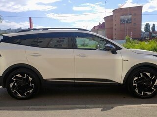 2022 Kia Sportage V, белый, 3750000 рублей, вид 5
