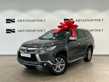 Mitsubishi Pajero Sport III