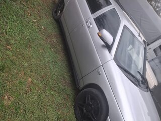 2002 Lada (ВАЗ) 2110, серебристый, 210000 рублей, вид 4