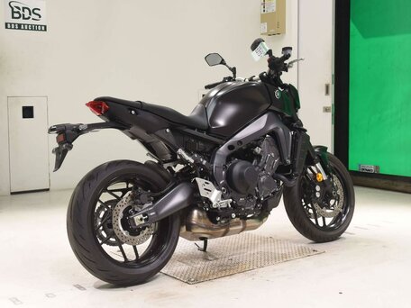 2023 Yamaha MT-09 (FZ-09), чёрный, 1177000 рублей, вид 5