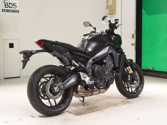 2023 Yamaha MT-09 (FZ-09), чёрный, 1177000 рублей - вид 4