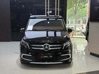 2025 Mercedes-Benz Vito 121 L3 III (W447), чёрный, 6266000 рублей, вид 3