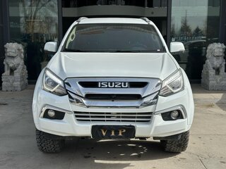 2022 Isuzu MU-X I Рестайлинг (China Market), белый, 3620000 рублей, вид 2