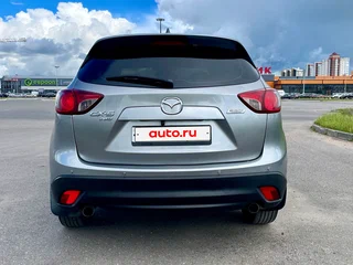 2012 Mazda CX-5 I, серый, 1350000 рублей, вид 5