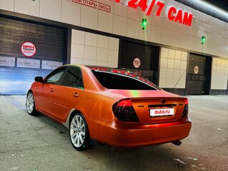 2003 Toyota Camry V (XV30), оранжевый, 1100000 рублей, вид 3