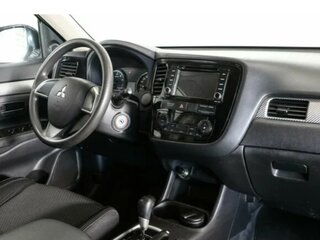 2012 Mitsubishi Outlander III, серебристый, 1299000 рублей, вид 5