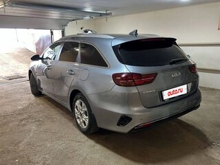 2022 Kia Ceed III Рестайлинг, серый, 2400000 рублей, вид 3
