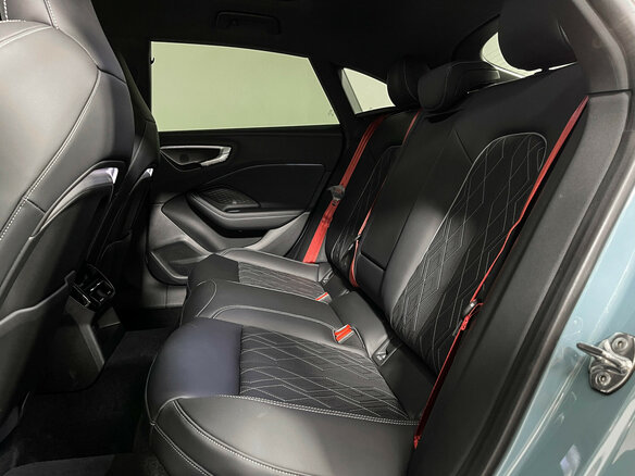 2026 Audi A5 L Sportback III (B10), голубой, 6600000 рублей - вид 10