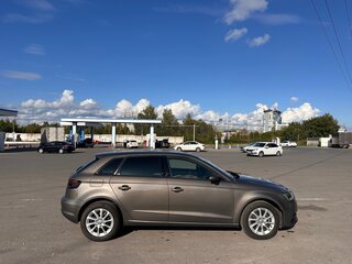 2014 Audi A3 III (8V), серый, 1100000 рублей, вид 5