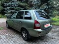 2011 Lada (ВАЗ) Kalina I, зелёный - вид 2