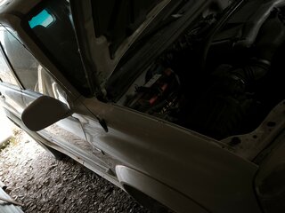 2000 Suzuki Grand Vitara XL-7 I Рестайлинг, белый, 450000 рублей, вид 3