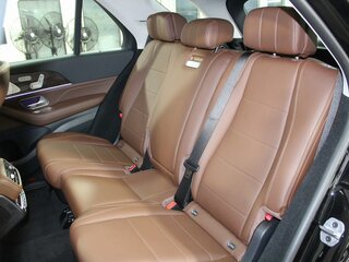 2025 Mercedes-Benz GLE 350 II (V167) Рестайлинг, чёрный, 10875000 рублей, вид 3