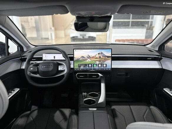 2026 Omoda C5 II, серый, 2879000 рублей - вид 12