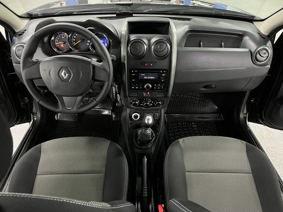 2015 Renault Duster I Рестайлинг, коричневый, 1049000 рублей - вид 14