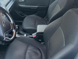 2016 Kia Rio III Рестайлинг, белый, 999000 рублей, вид 5