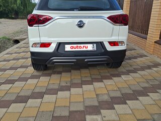 2021 SsangYong Korando IV, белый, 2600000 рублей, вид 5