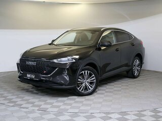 2024 Haval F7x I Рестайлинг, чёрный, 2090000 рублей, вид 1