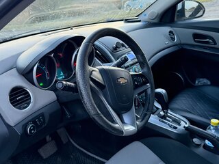2014 Chevrolet Cruze I Рестайлинг, белый, 490000 рублей, вид 5