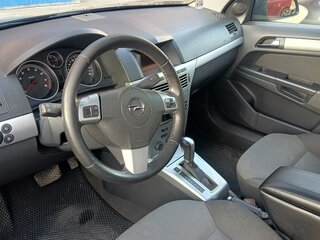 2012 Opel Astra H Рестайлинг, чёрный, 580000 рублей, вид 5