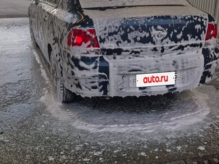 2010 Opel Astra H Рестайлинг, синий, 400000 рублей, вид 5