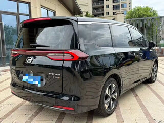 2021 GAC Trumpchi M6, чёрный, 1900000 рублей, вид 2