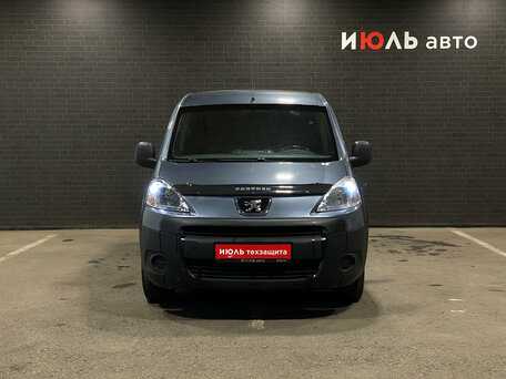 2010 Peugeot Partner, серый, 650000 рублей, вид 2
