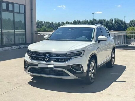 Volkswagen Tayron I Рестайлинг