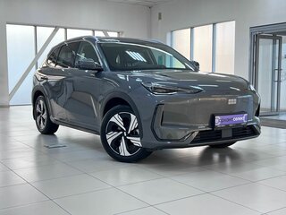 2024 Geely EX5, серый, 3400000 рублей, вид 1