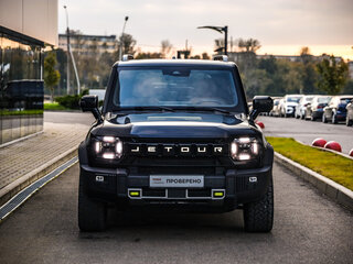 2024 Jetour T2, чёрный, 3023910 рублей, вид 4