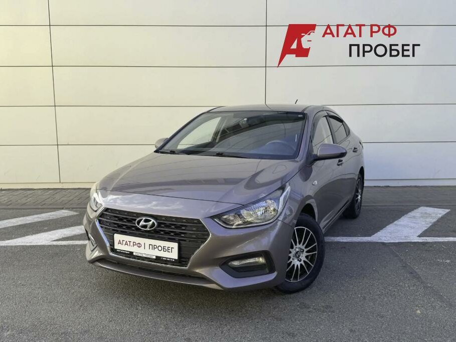 Открыть фотографии: Hyundai Solaris II