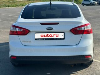 2012 Ford Focus III, белый, 640000 рублей, вид 5