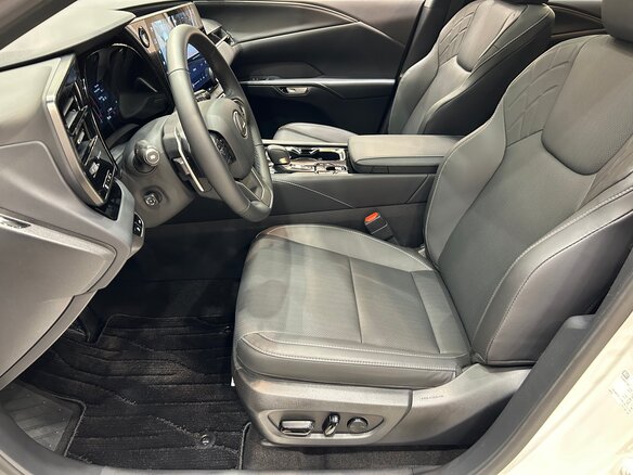 2026 Lexus RX 300 V, серый, 8450000 рублей - вид 10