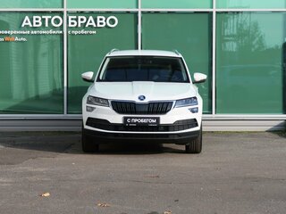 2020 Skoda Karoq I, белый, 2645000 рублей, вид 3
