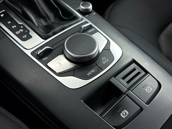 2019 Audi A3 III (8V) Рестайлинг, белый, 1649000 рублей - вид 33