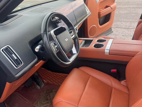 2023 Li Auto (Lixiang) L7 I, серый, 5100000 рублей - вид 5