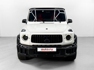 2024 Mercedes-Benz G-Класс AMG 63 AMG II (W465) Рестайлинг, белый, 23550000 рублей, вид 2