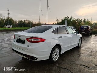 2016 Ford Mondeo V, белый, 1549000 рублей, вид 2