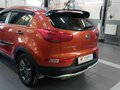 2014 Kia Sportage III Рестайлинг, оранжевый, 1150000 рублей - вид 3