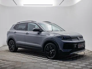2025 Volkswagen Tharu 300 TSI I Рестайлинг, серый, 2790000 рублей, вид 3