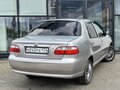 2011 Fiat Albea I Рестайлинг, серый, 265000 рублей - вид 1