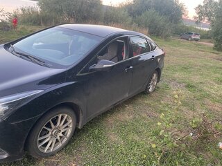 2015 Hyundai i40 I Рестайлинг, чёрный, 1220000 рублей, вид 4
