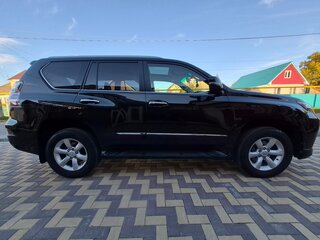 2015 Lexus GX 460 II Рестайлинг, чёрный, 4250000 рублей, вид 1