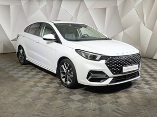 2023 Omoda S5, белый, 1345000 рублей, вид 3