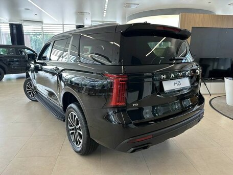 2026 Haval H5 II, чёрный, 4008510 рублей, вид 5